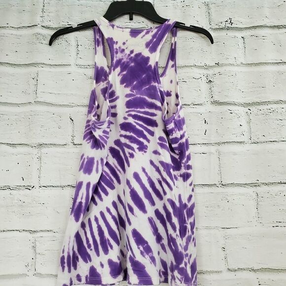 Disney Cheshire Cat tank top tie dye - Picture 4 of 4